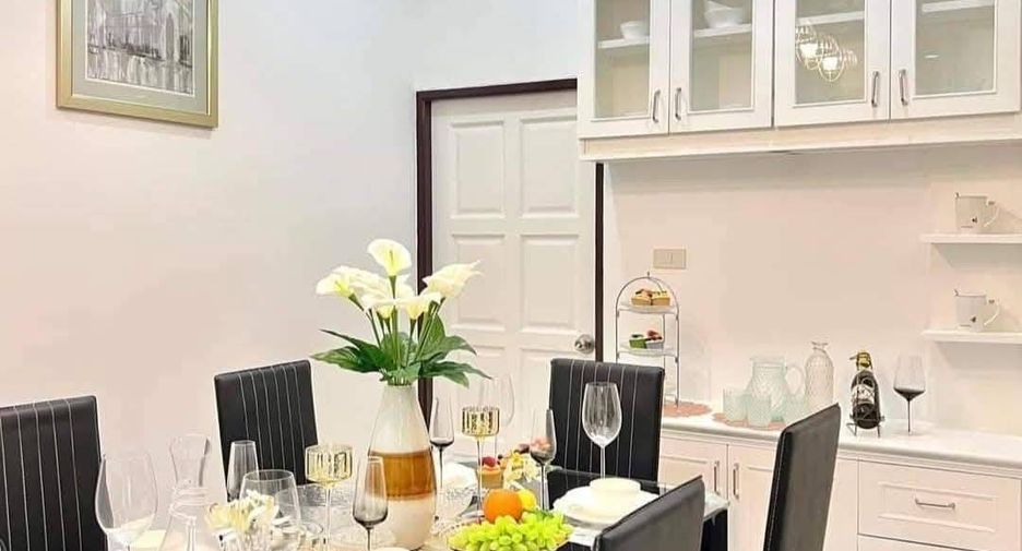Haus zur Miete mit 3 Zimmer in East Pattaya, Pattaya