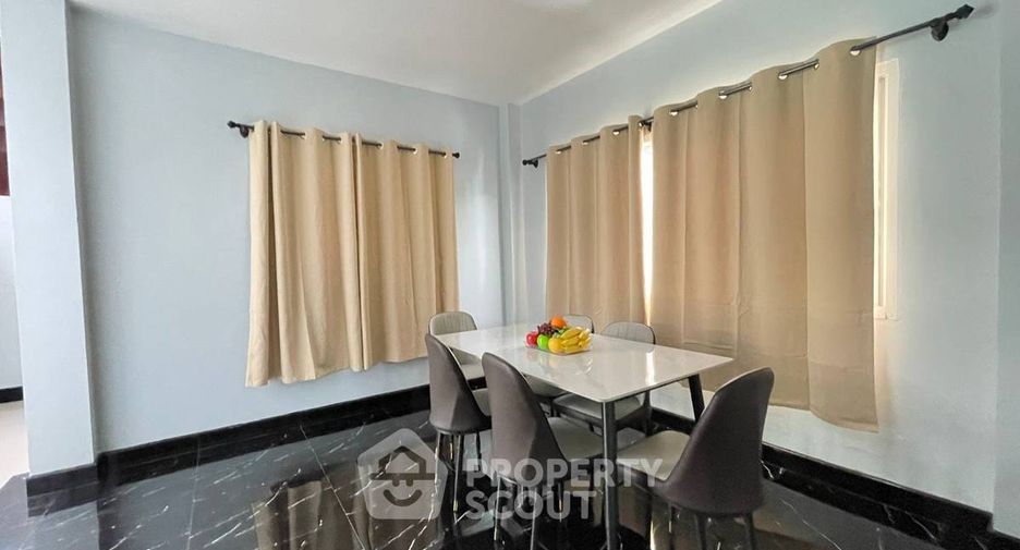 For rent 3 bedrooms house in Prawet, Bangkok