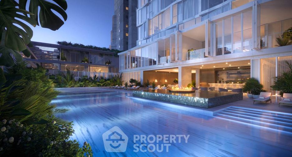 For sale 1 bed condo in Pathum Wan, Bangkok