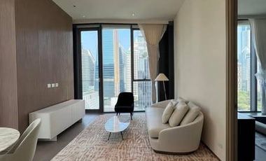 For sale 1 bed condo in Pathum Wan, Bangkok