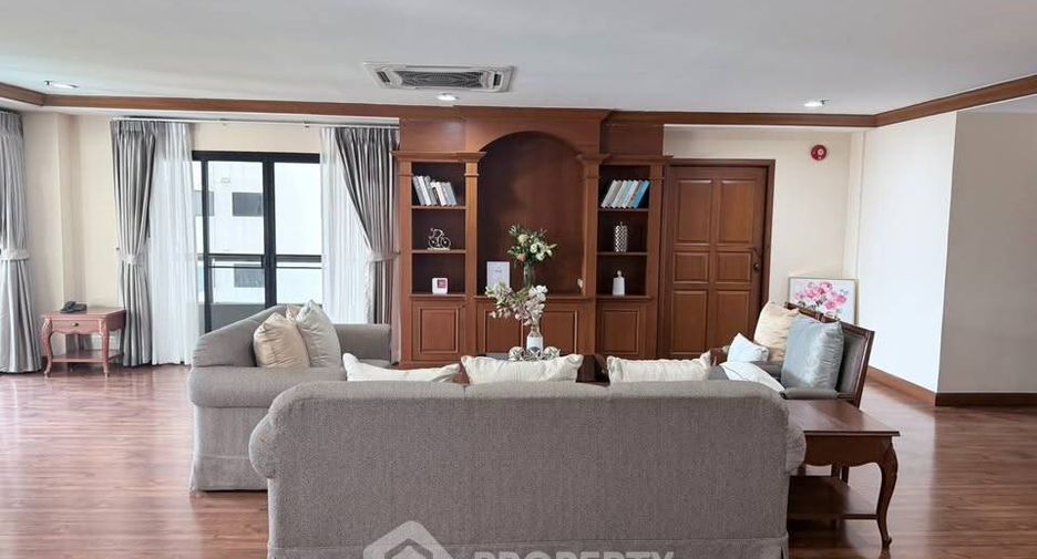 Apartment zur Miete mit 3 Zimmer in Watthana, Bangkok