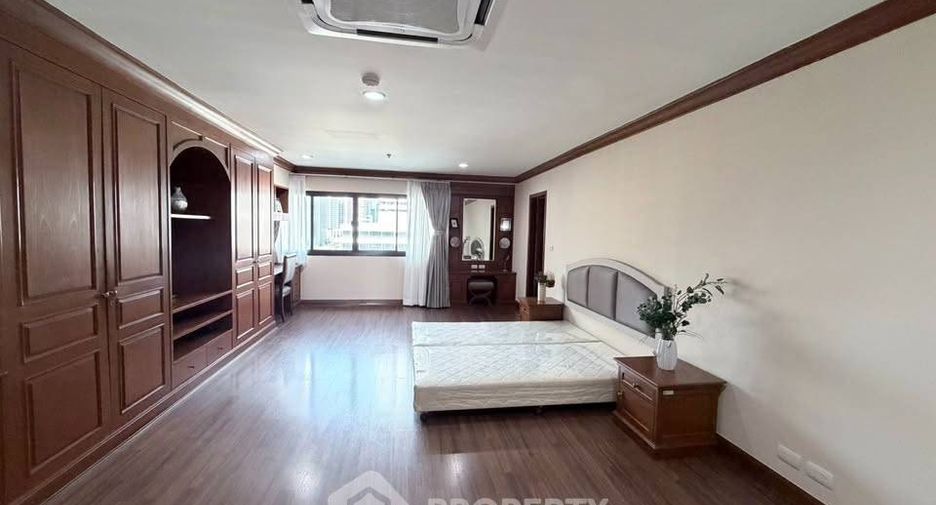 Apartment zur Miete mit 3 Zimmer in Watthana, Bangkok