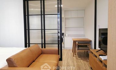 À louer 1 chambre appartement à Bang Sue, Bangkok