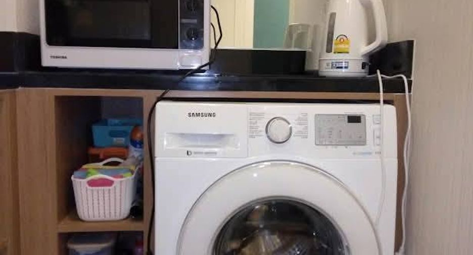 For sale 1 bed condo in Watthana, Bangkok