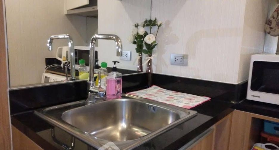 For sale 1 bed condo in Watthana, Bangkok