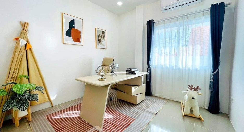 For sale 3 bedrooms house in Jomtien, Pattaya