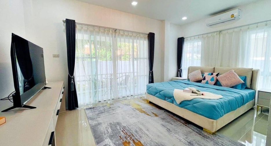For sale 3 bedrooms house in Jomtien, Pattaya