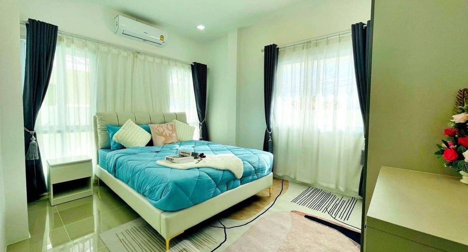 For sale 3 bedrooms house in Jomtien, Pattaya
