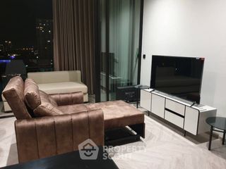 For rent 2 bedrooms condo in Khlong San, Bangkok