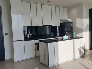 For rent 2 bedrooms condo in Khlong San, Bangkok