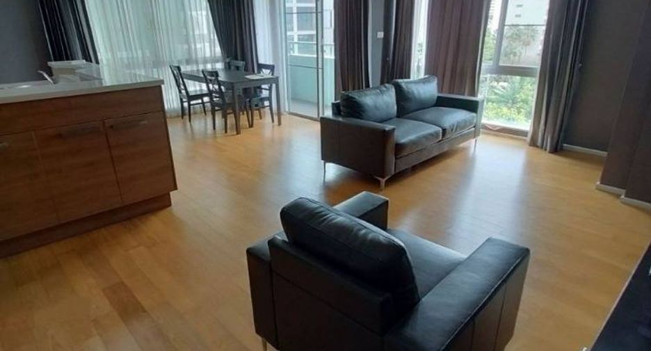 Condo en alquiler de 2 habitaciones en Watthana, Bangkok