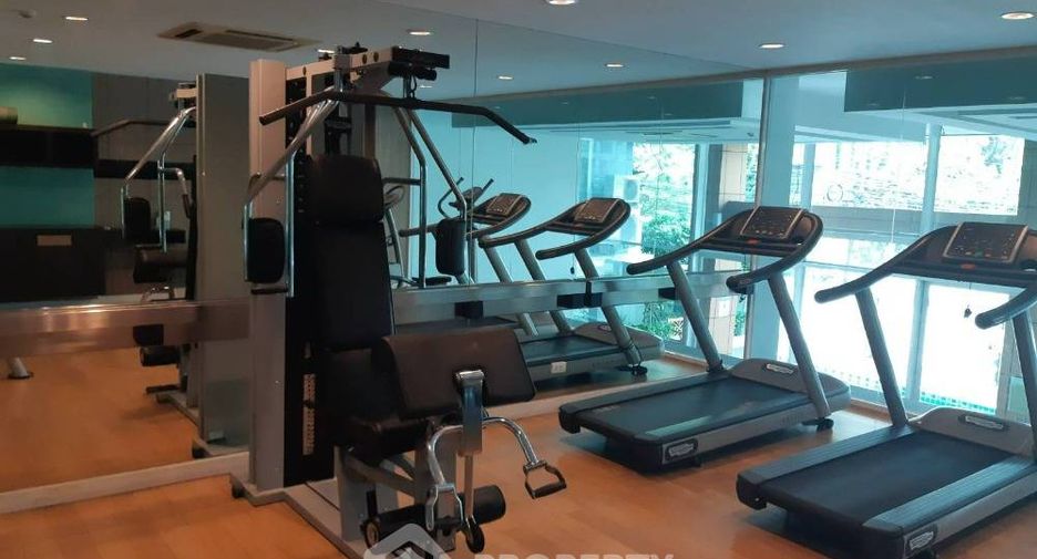 Condo en alquiler de 2 habitaciones en Watthana, Bangkok