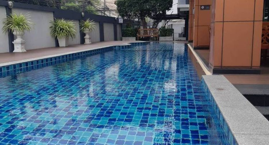 Condo en alquiler de 2 habitaciones en Watthana, Bangkok