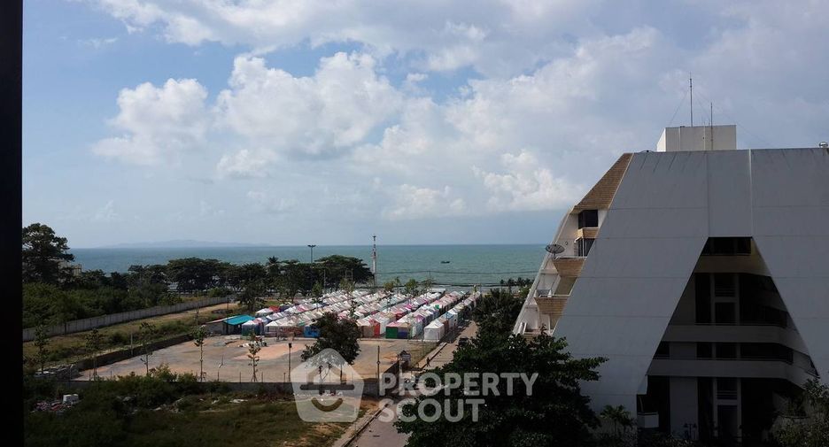For rent 1 bed condo in Jomtien, Pattaya