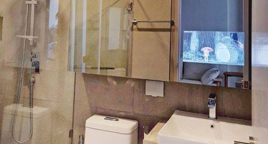 Condo en alquiler de 1 habitaciones en Ratchathewi, Bangkok