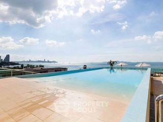 For rent 2 bedrooms condo in Bang Lamung, Chonburi