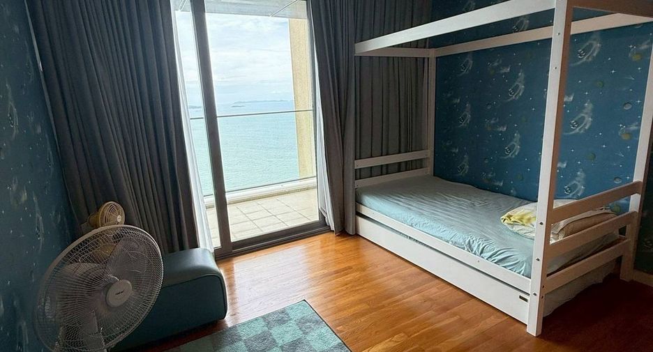 For sale 3 bedrooms condo in Bang Lamung, Chonburi
