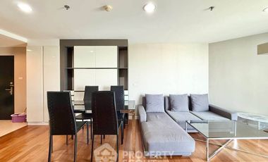 For sale 2 bedrooms condo in Huai Khwang, Bangkok