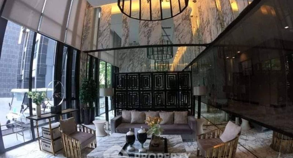 For sale 1 bed condo in Watthana, Bangkok