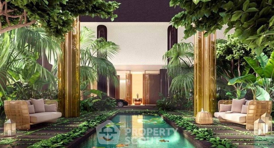 For sale 3 bedrooms condo in Pathum Wan, Bangkok