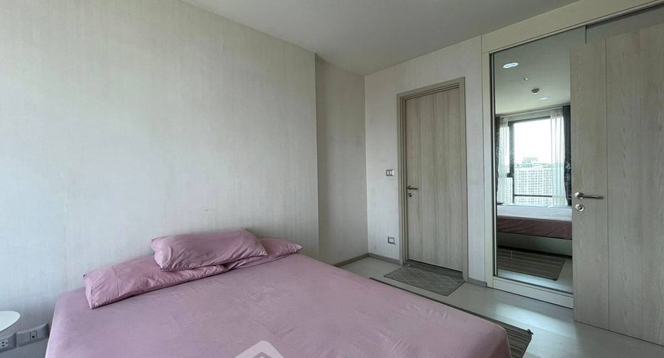 For sale 1 bed condo in Khlong Toei, Bangkok