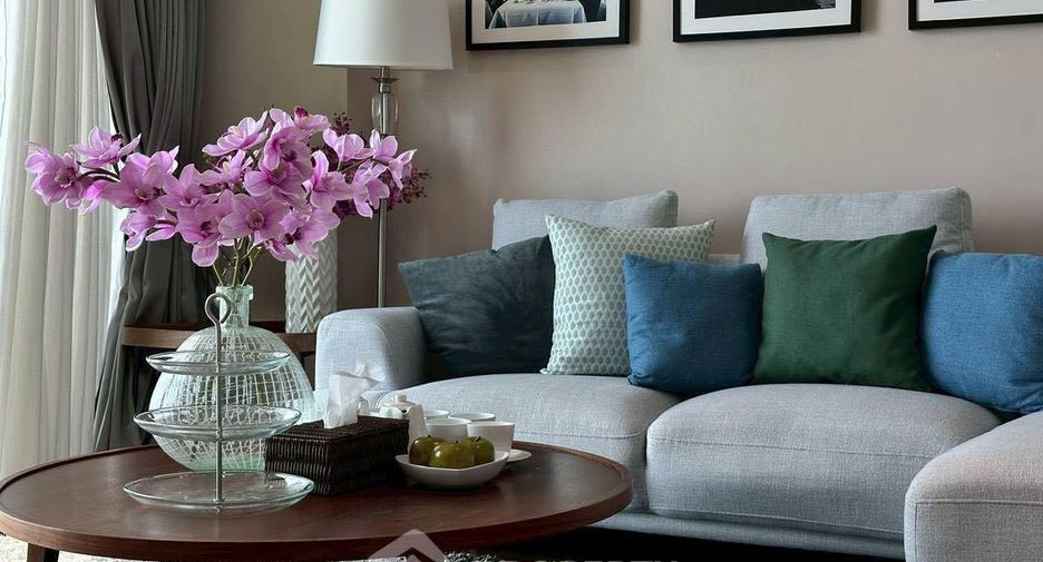 For sale 1 bed condo in Si Racha, Chonburi