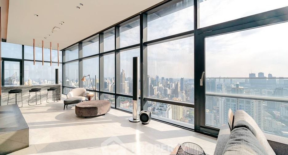 Condo en venta de 1 habitaciones en Watthana, Bangkok