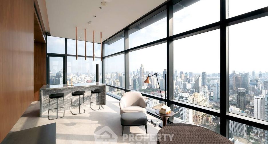 Condo en venta de 1 habitaciones en Watthana, Bangkok