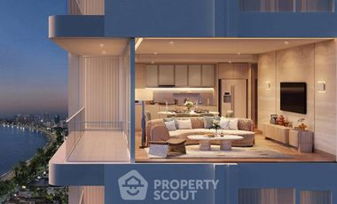 Wohnung zum Kauf mit 2 Zimmer in Pratumnak, Pattaya