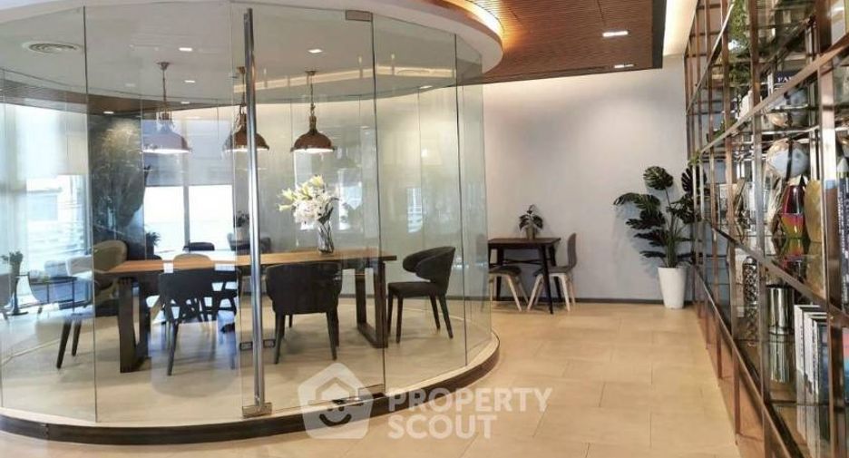 For sale 2 bedrooms condo in Bang Kapi, Bangkok