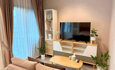 For sale 1 bed condo in Huai Khwang, Bangkok