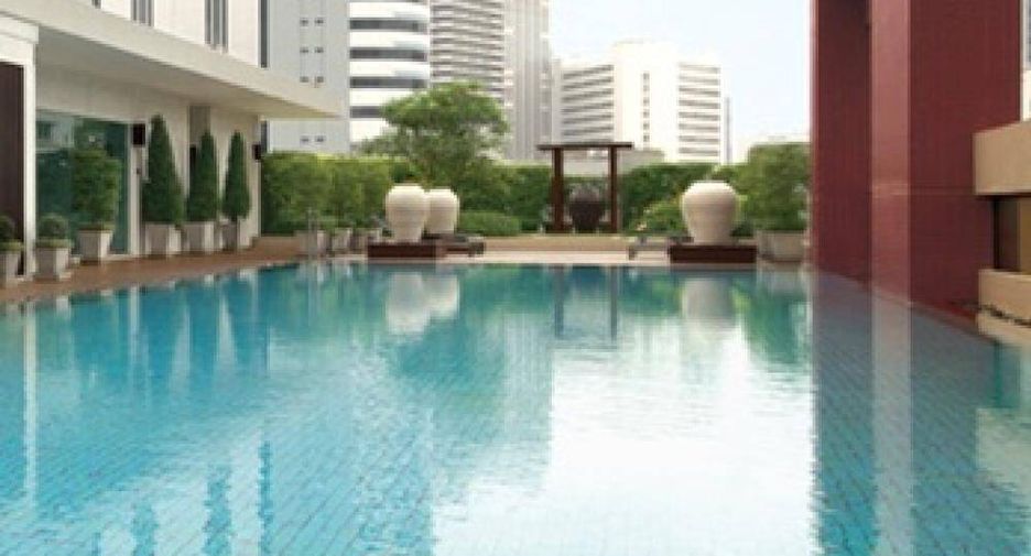 For rent 1 bed condo in Pathum Wan, Bangkok
