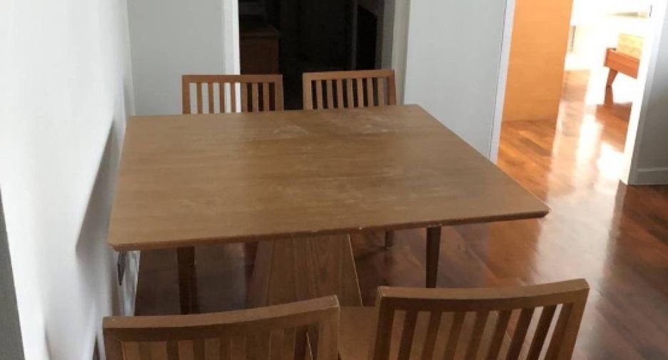 For rent 1 bed condo in Pathum Wan, Bangkok