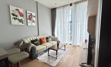 Condo en alquiler de 1 habitaciones en Pathum Wan, Bangkok