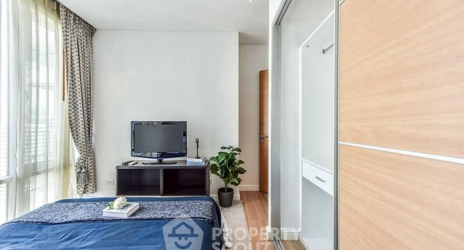 Продажа 2 спальни кондо в Кхлонг Тоеи, Бангкок