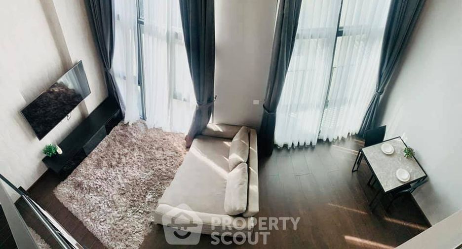 For rent 1 bed condo in Watthana, Bangkok