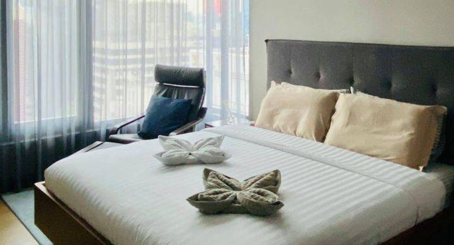 For sale 1 bed condo in Sathon, Bangkok