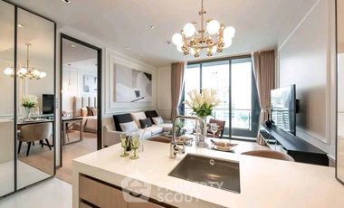 For sale 1 bed condo in Khlong Toei, Bangkok