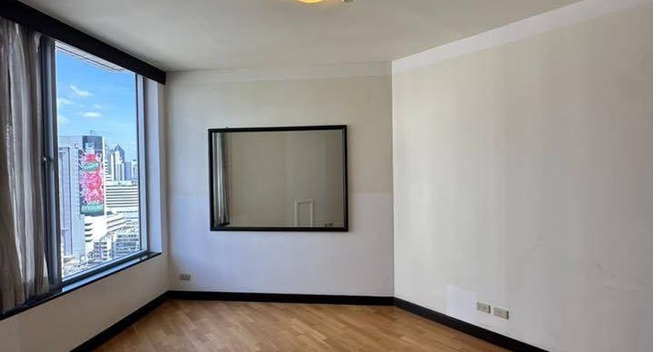 Condo en venta de 3 habitaciones en Pathum Wan, Bangkok