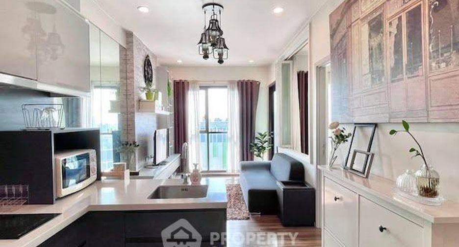 For sale 1 bed condo in Khlong Toei, Bangkok