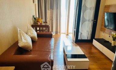 For rent 1 bed condo in Pathum Wan, Bangkok