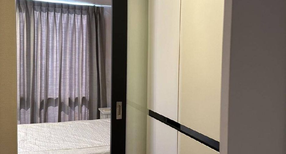 Wohnung zur Miete mit 1 Zimmer in Pathum Wan, Bangkok