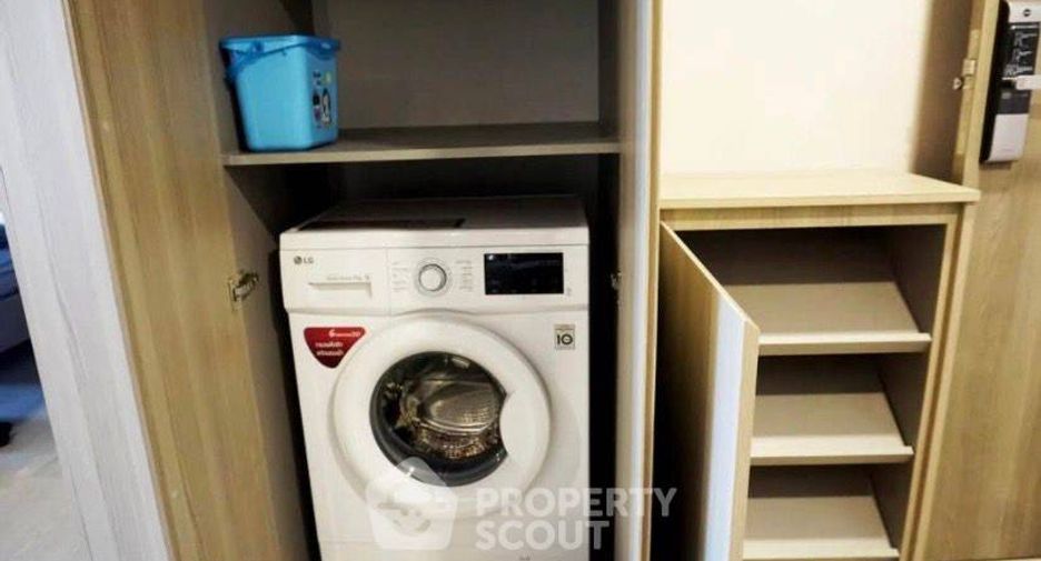 For rent 1 bed condo in Pathum Wan, Bangkok