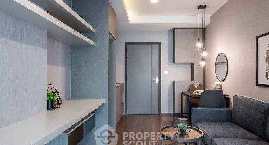 For sale 1 bed condo in Phra Khanong, Bangkok