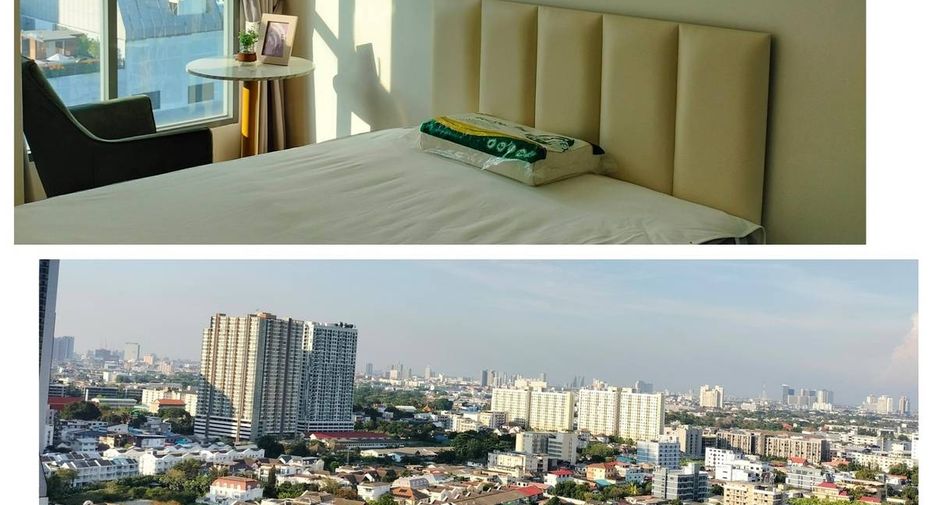 For sale 1 bed condo in Phra Khanong, Bangkok