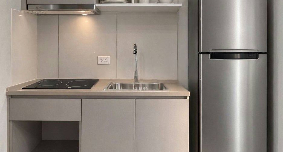 For sale 1 bed condo in Din Daeng, Bangkok