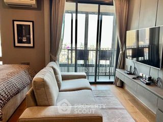 For rent 1 bed condo in Pathum Wan, Bangkok