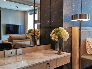 For rent 1 bed condo in Pathum Wan, Bangkok