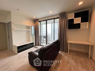 À vendre 2 chambres condo à Huai Khwang, Bangkok