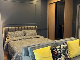 À vendre 1 chambre condo à Pathum Wan, Bangkok